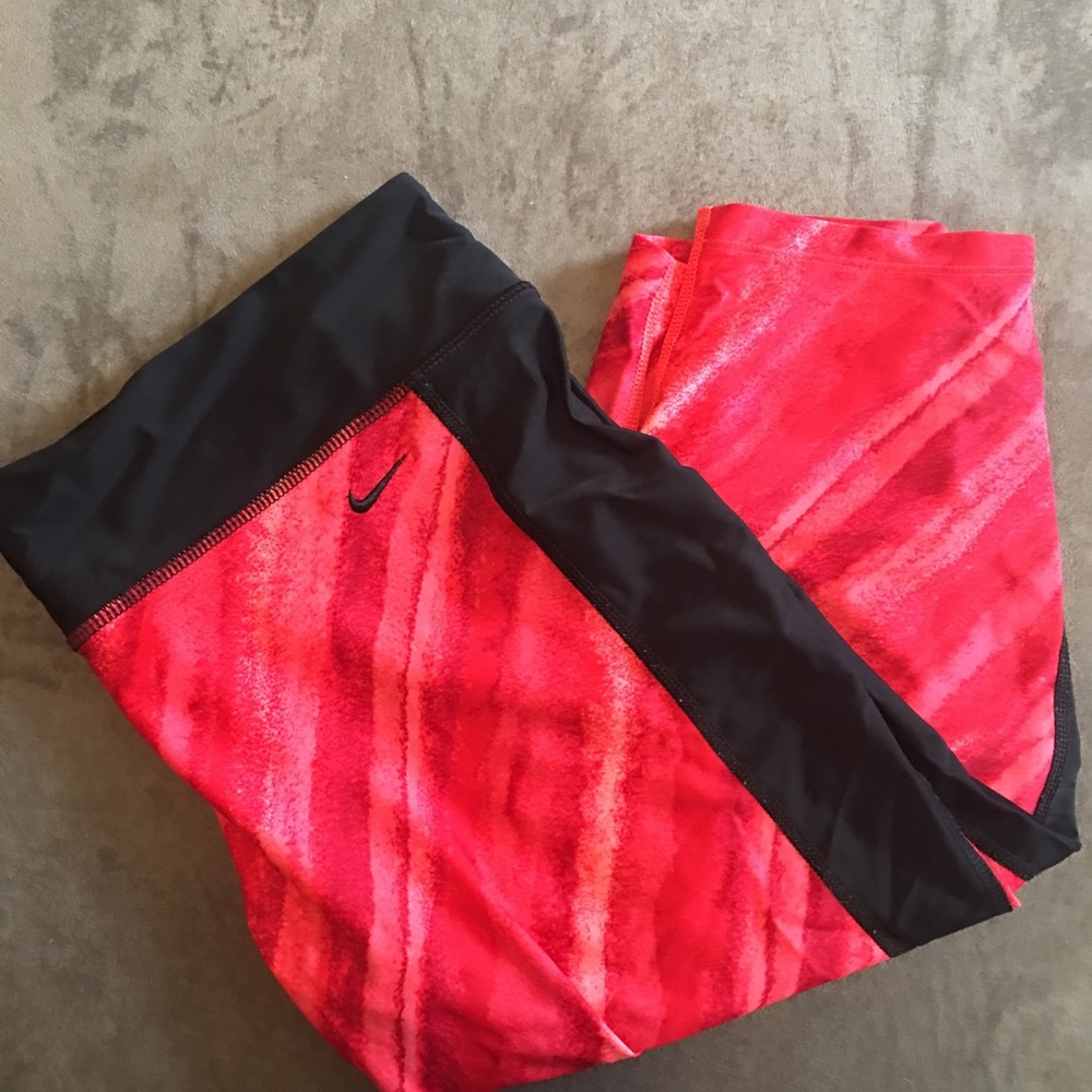Nike workout pants
